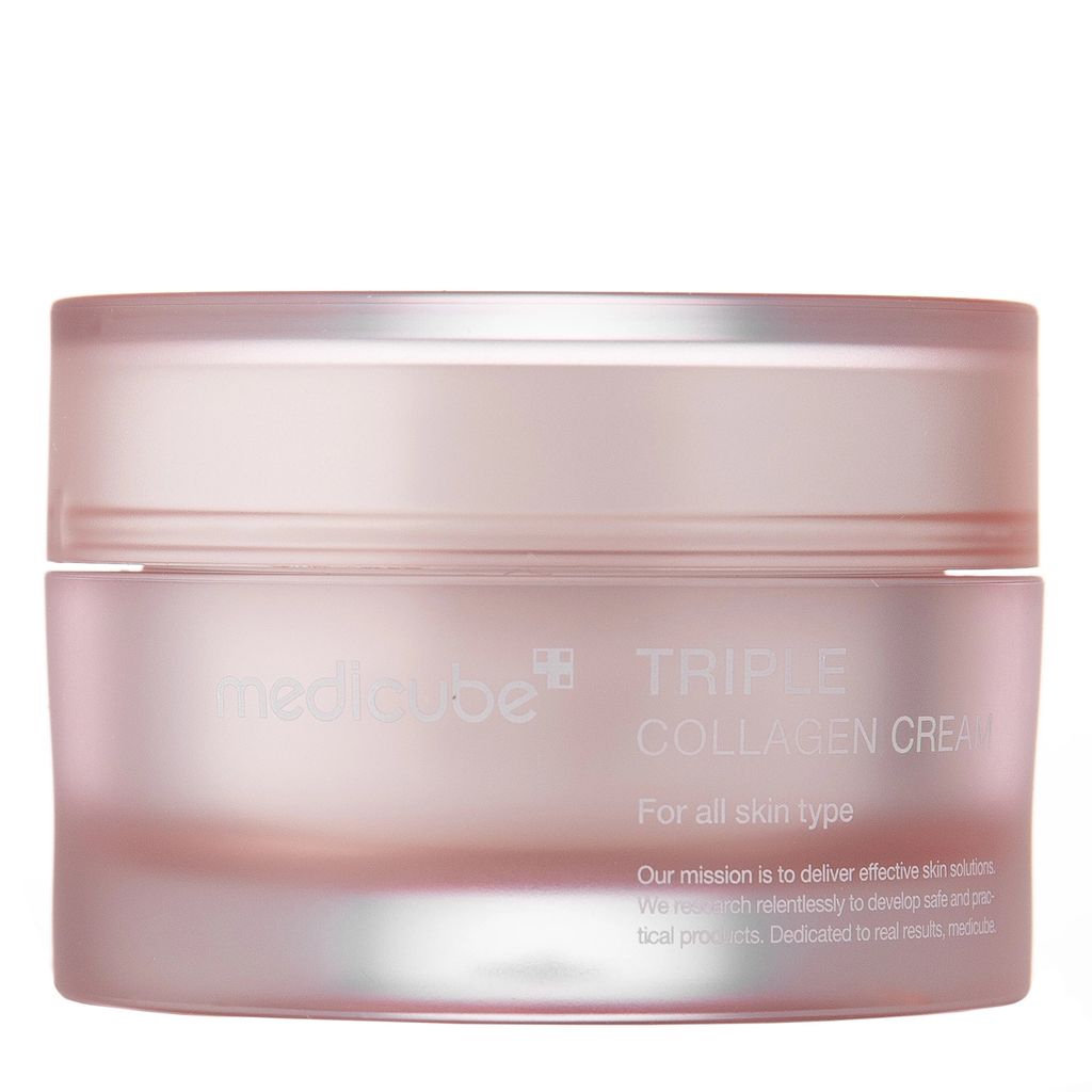 Medicube Triple Collagen Cream 4.0 50 ml Obrázok produktu 