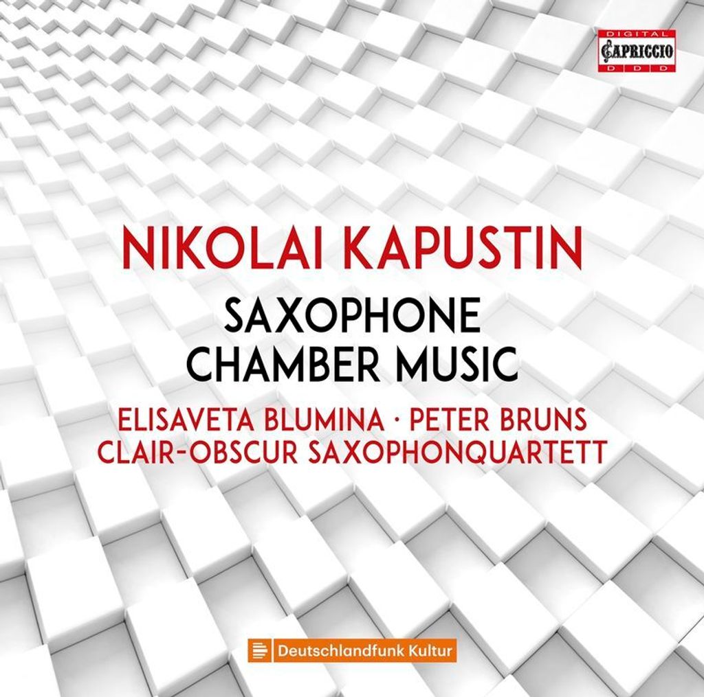 Blumina/Bruns/clair-obscur Saxophonquartett: Saxophon Kammer