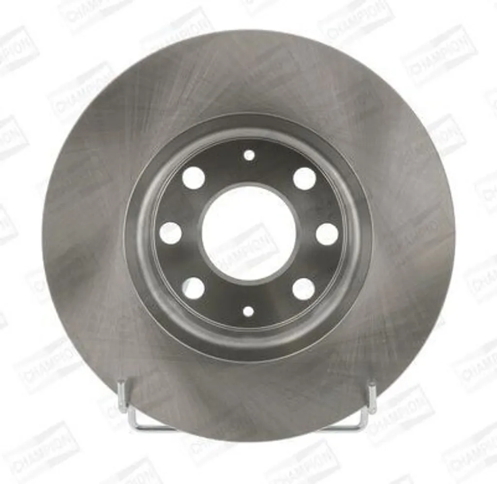Disque de frein haute qualité pour Opel Corsa D (S07) - CHAMPION 563020CH