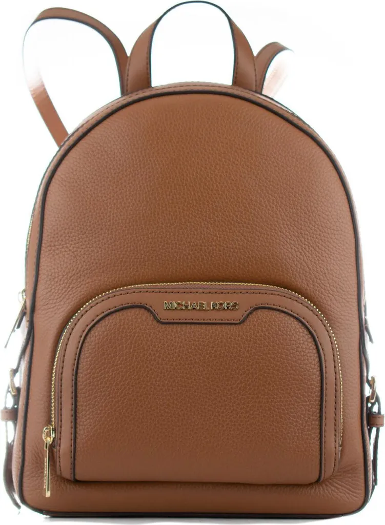 Sac à dos voyage et bureau Michael Kors Jaycee marron chic