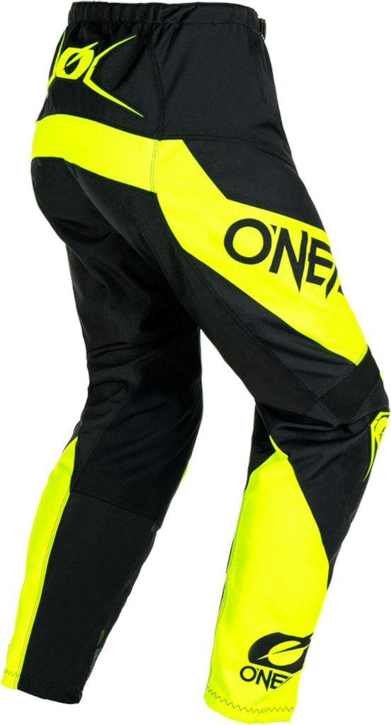 Oneal Element Racewear Motocross Hose, schwarz/neon, 28