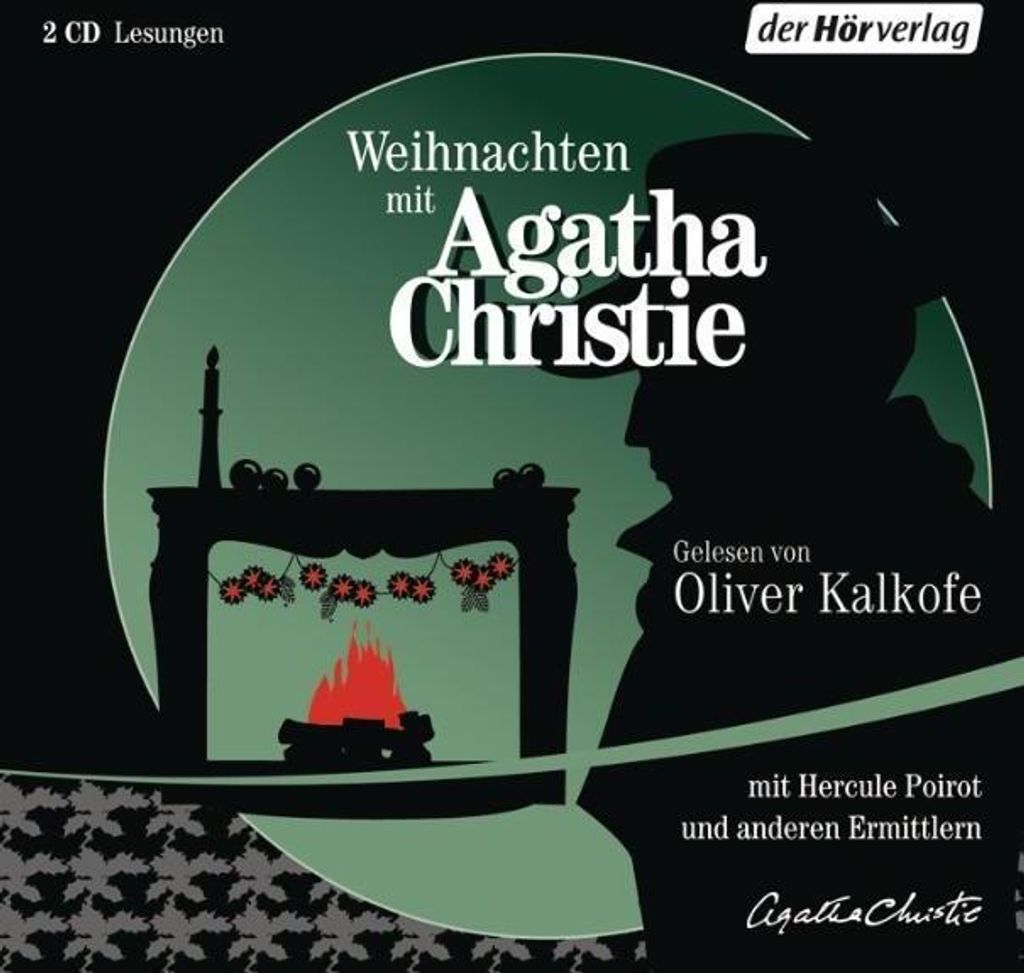 Weihnachten mit Agatha Christie