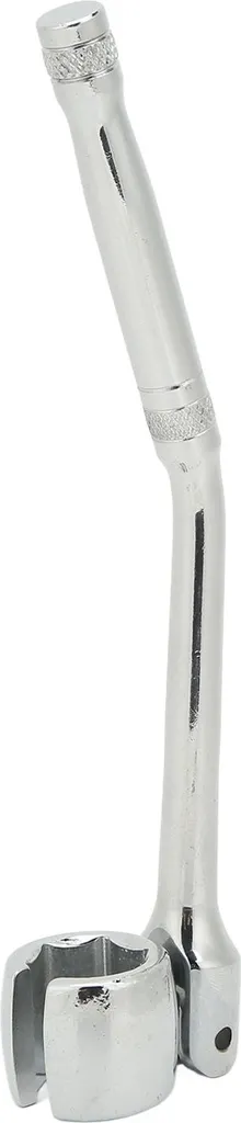Chiave Professionale per Sonda Lambda - Acciaio Cr-V Snodo 180° - 3