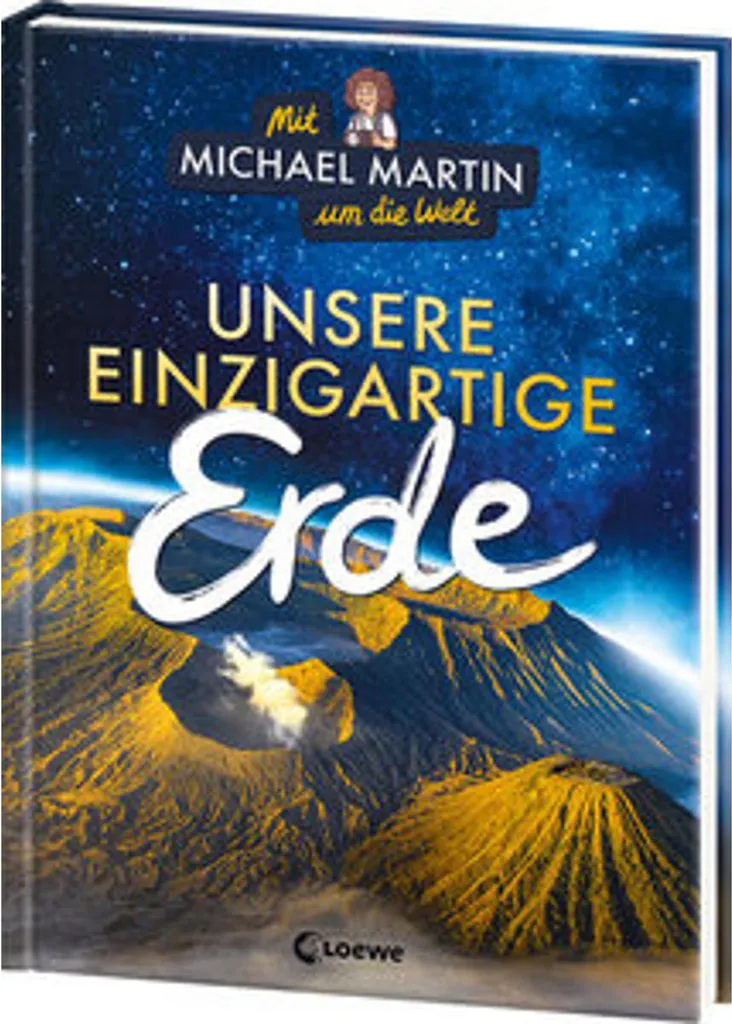 Livre documentaire illustré Terre Unique - 176 pages d'aventures