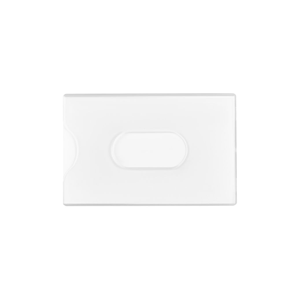 günstige verschließbare Kartenhülle Horizontal PVK3