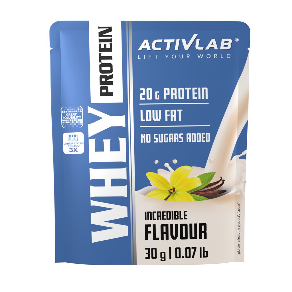 Activlab Whey Protein sachet de protéines de lactosérum WPC Image du produit 