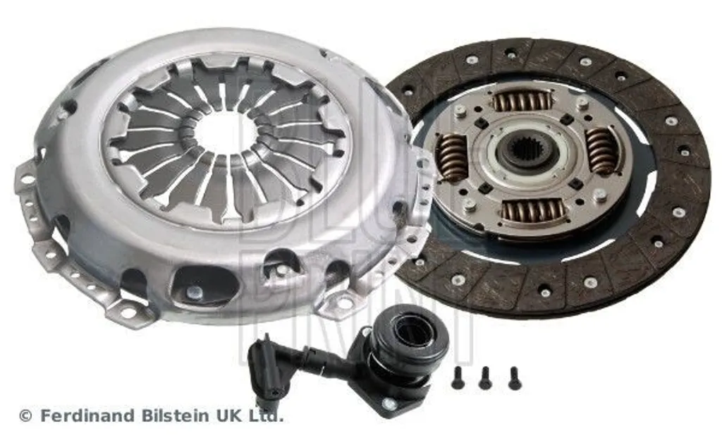 Mécanisme d'Embrayage Blue Print Haute Résistance pour Ford et Volvo V50