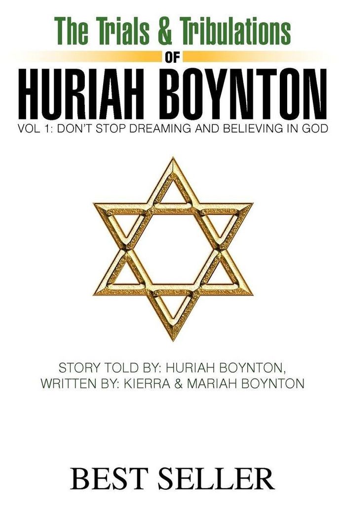 The Trials & Tribulations of Huriah Boynton