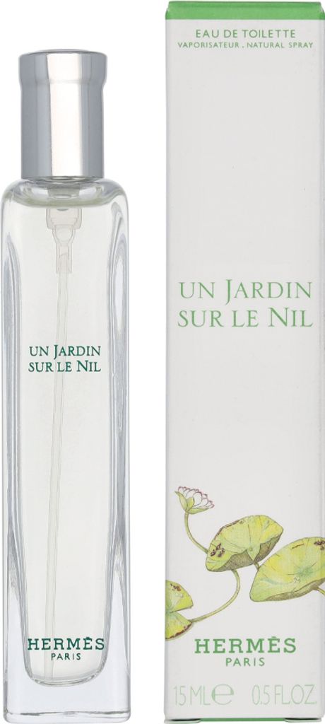 Hermès Un Jardin Sur le Nil EDT 15 ml UNISEX Image du produit 