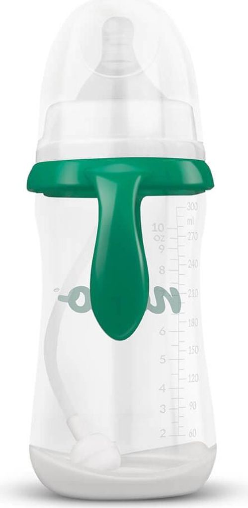 Neno Bottles 240ml/300ml - Fütterungs- und Trinklernflasche - 300 ml