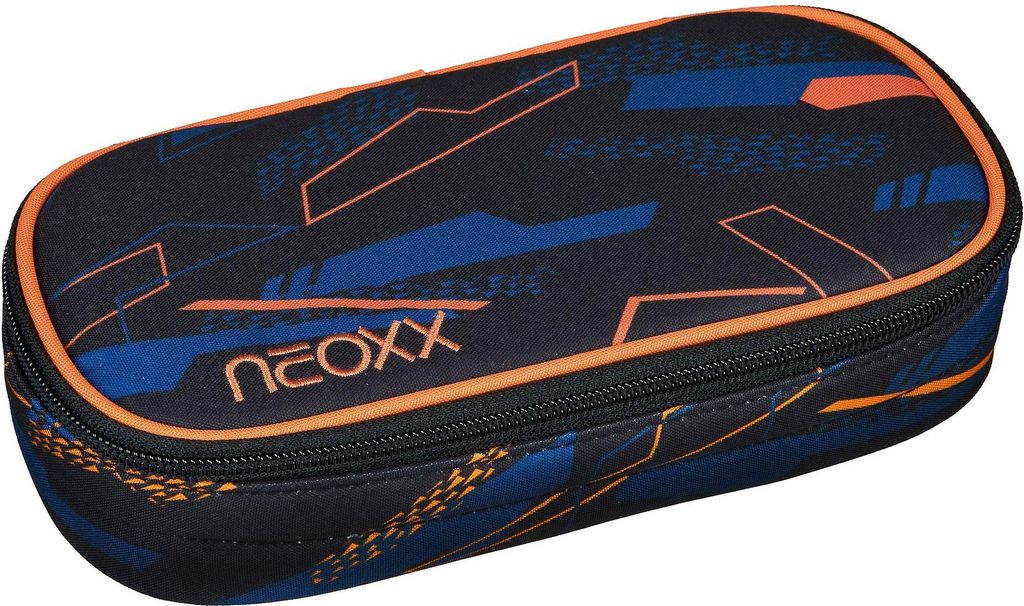 neoxx piórnik Jump piórnik Streetlight Runner niebieski Zdjęcie produktu 
