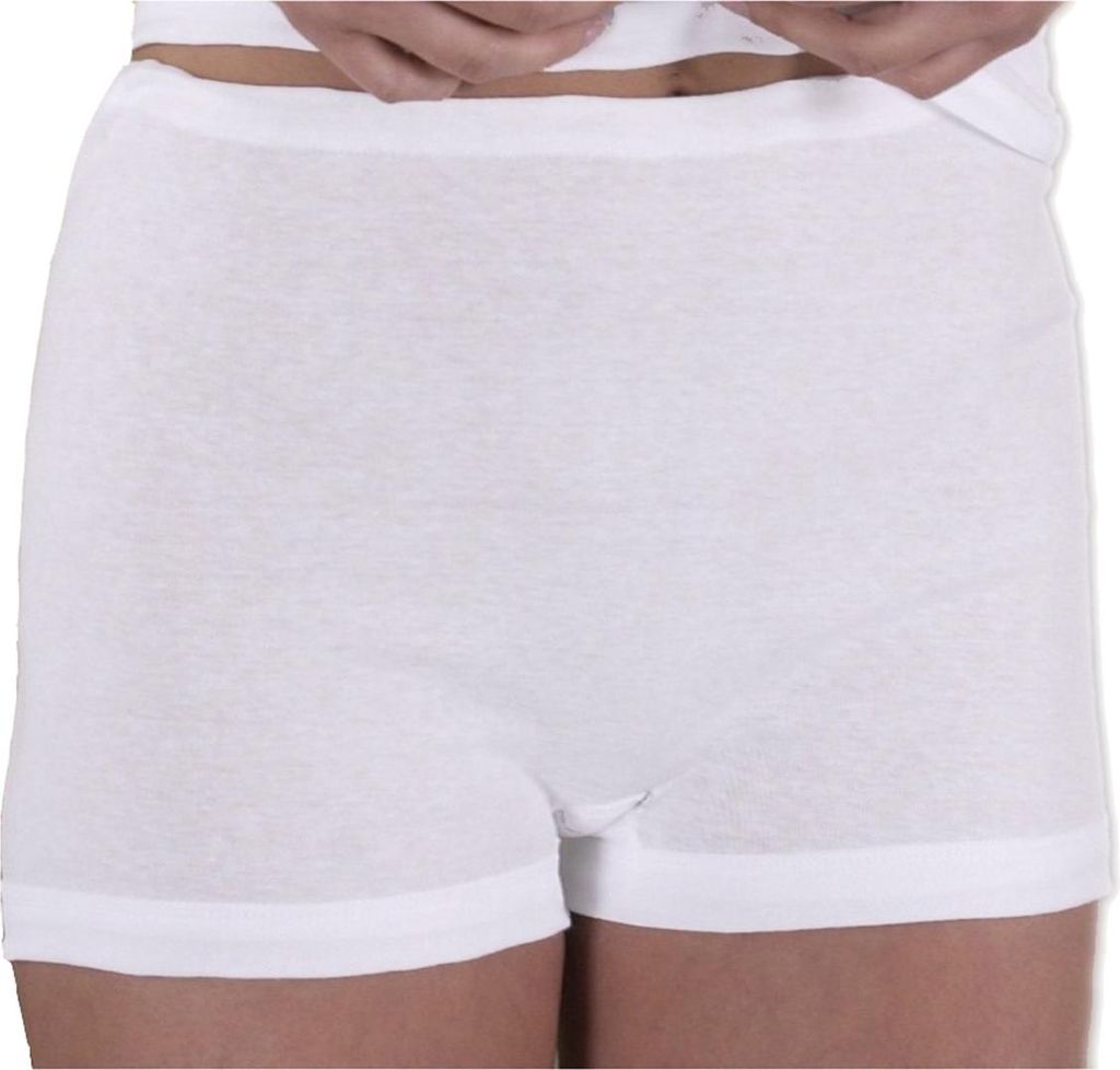 HERMKO 1650 Damen Pagen aus 100%  Baumwolle, kochfeste und Produktbild 