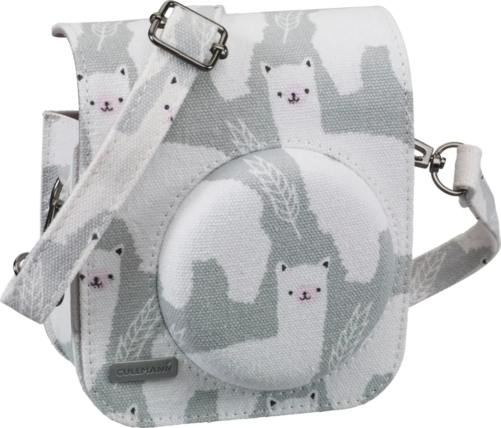 Recensione Borsa Cullmann RIO Fit 120 Llama per Fujifilm Instax Mini 12
