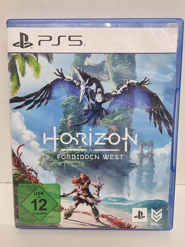 Horizon Forbidden West Speziell Mehrsprachig PlayStation 5 Produktbild 