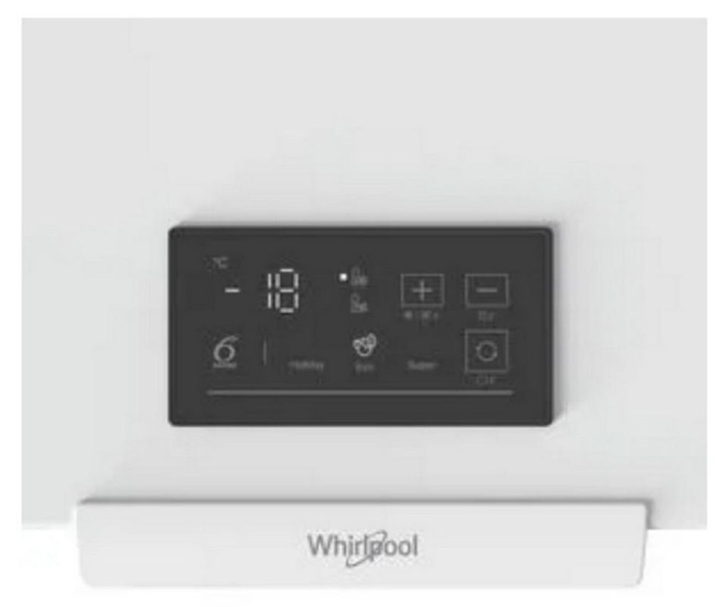Whirlpool W3RHS44EW Congélateur coffre Pose libre 442 L Image du produit 