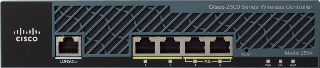 Cisco 2504, IEEE 802.1Q, IEEE 802.3u, 10/100/1000Base-T(X), WPA, WPA2, 0 - 40 °C, 10 - 95%, 43,9 x 203,2 x 271,2 mm