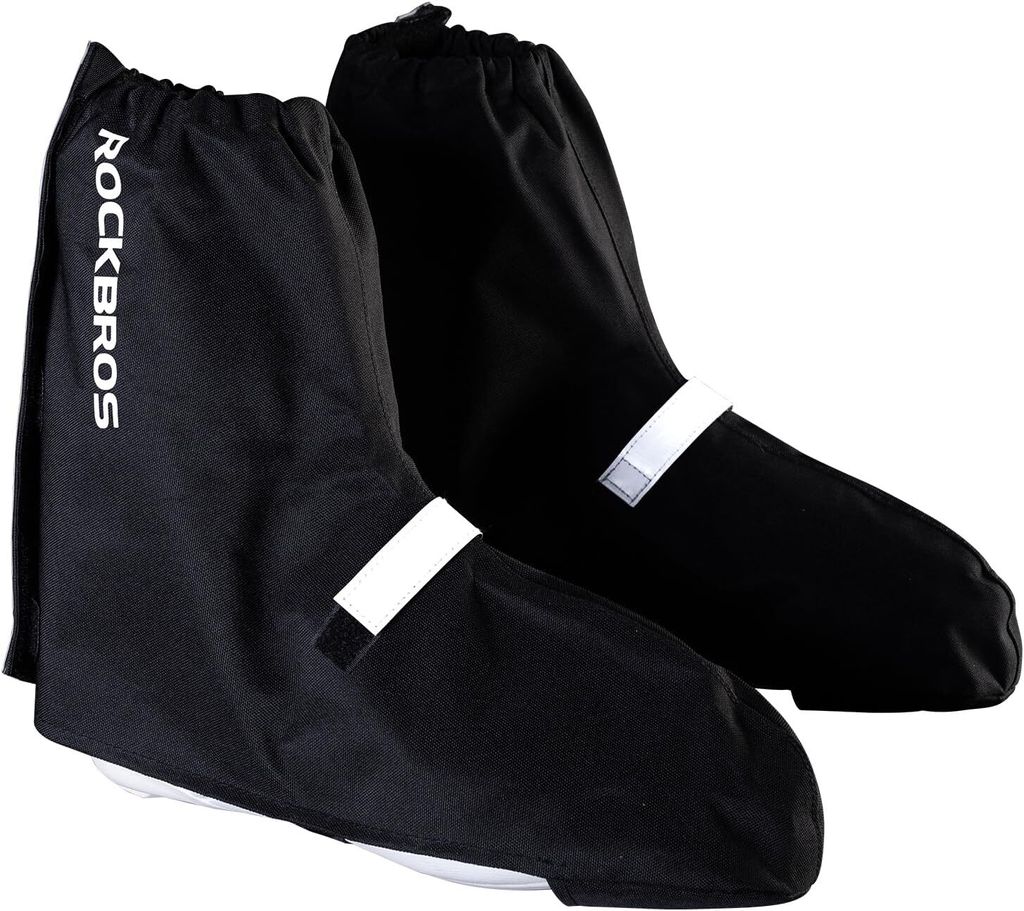 ROCKBROS Schuhüberzüge Windfest Leichte Rutschfeste Produktbild 