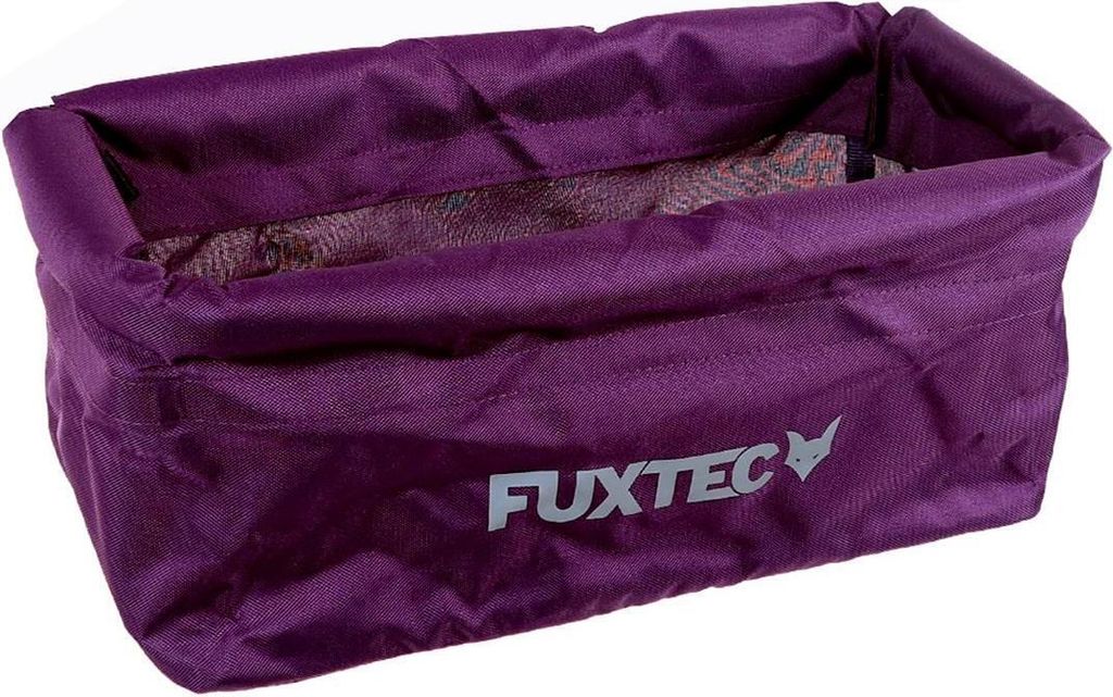 Stoffbezug Hecktasche LILA für Bollerwagen CT-350/CT500/JW76C