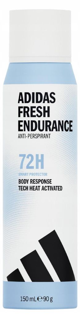 Adidas Fresh Endurance Antiperspirant Spray 150 ml Obrázok produktu 