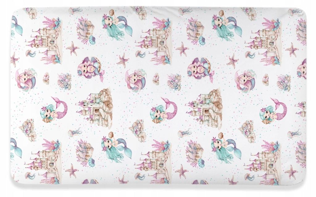 Lenzuolo con Angoli per Lettino 70 × 140 cm – 100% Cotone, Immagine del prodotto 