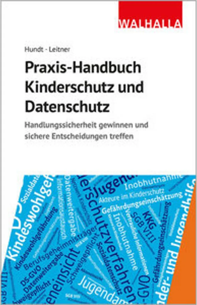 Livre Kinderschutz und Datenschutz pour sécuriser vos audits sociaux