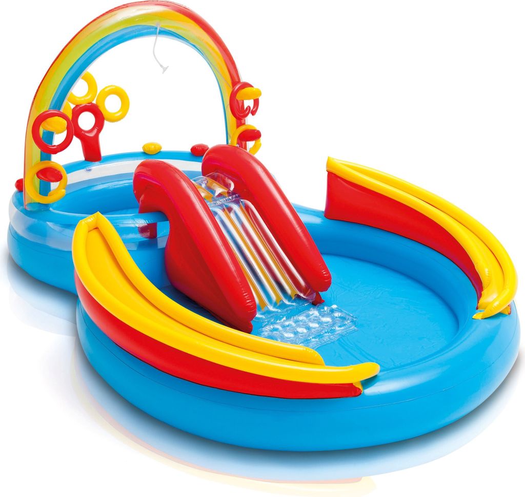 Centrum zabaw Rainbow Zdjęcie produktu