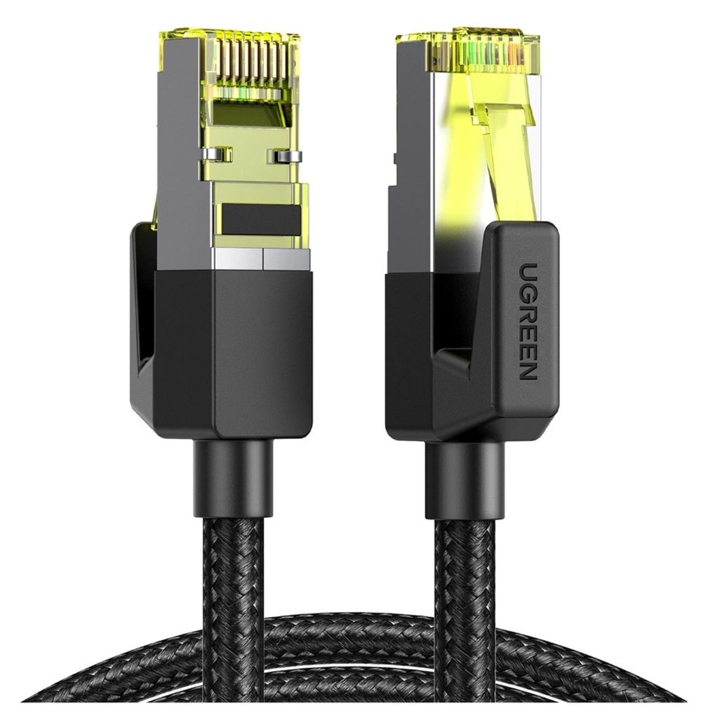 Cavo di rete intrecciato Ugreen Nw150, Ethernet Rj45, Immagine del prodotto 