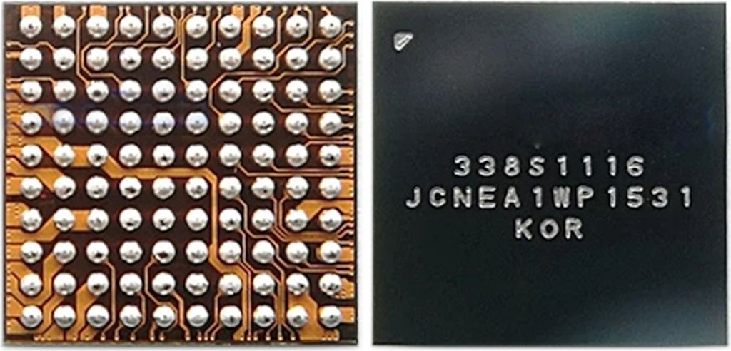 Für Apple iPad 4 / 5 / 6 / Mini 2 / Mini 3 / Mini Big Audio IC Modul 338S1116