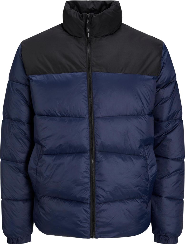 Jack & Jones Jacke JJCHILI PUFFER COLLAR Pufferjacke