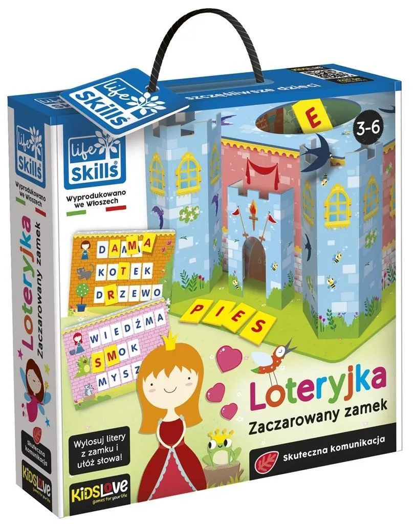 Château Enchanté 72620 : Jeu Créatif pour Occuper les Enfants à la Maison