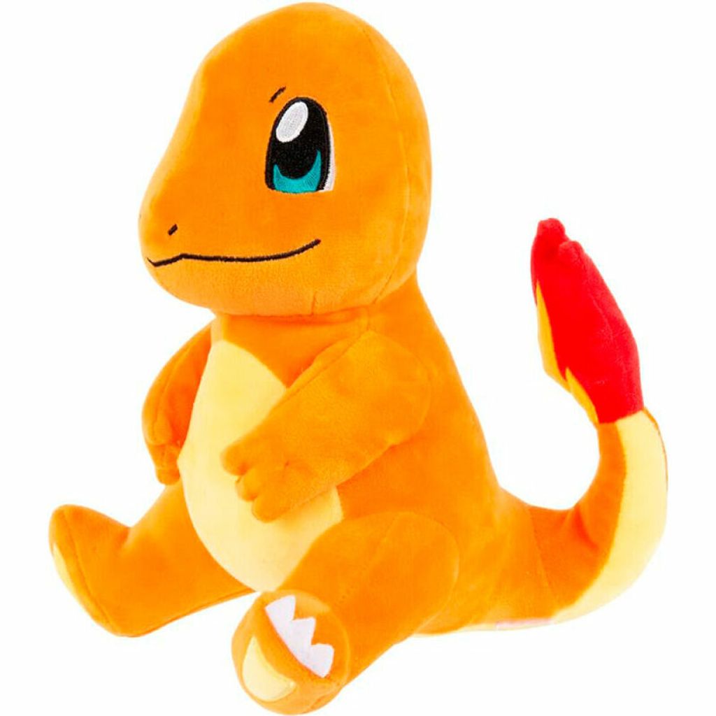 Jazwares - Pluszowa Maskotka Pokemon Charmander 22cm - Obrázok produktu 
