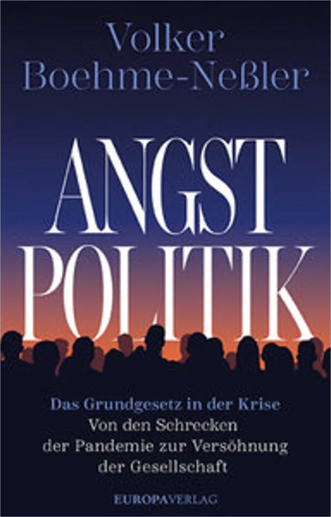 Essai de Sociologie Angstpolitik : Étude sur la Manipulation des Masses