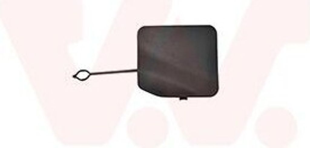 VAN WEZEL 3391557 Stoßstangen & -verstärker Klappe Abschlepphaken für NISSAN Qashqai II (J11, J11)