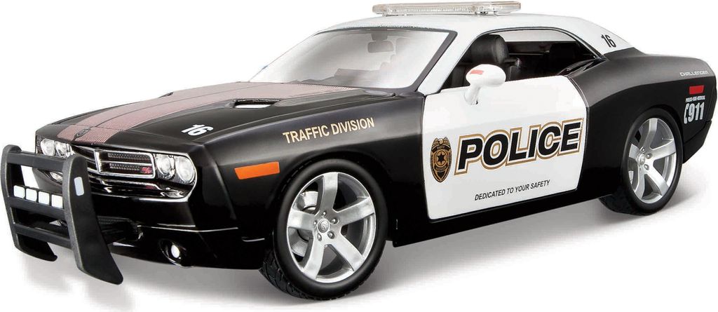 Maisto - Speciální edice - 2006 Dodge Challenger Concept, Obrázek produktu 