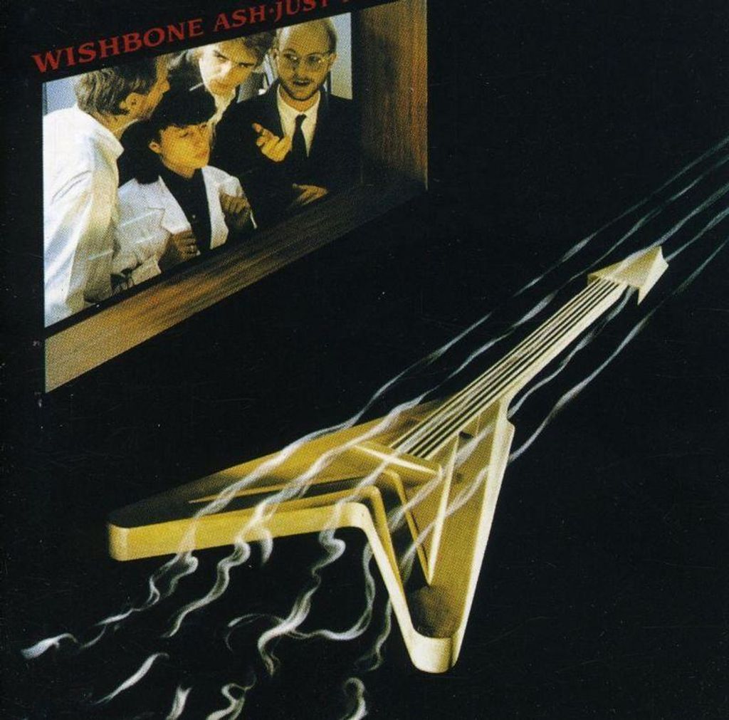 Wishbone Ash: Just Testing - jpc Schallplatten - (CD / J)