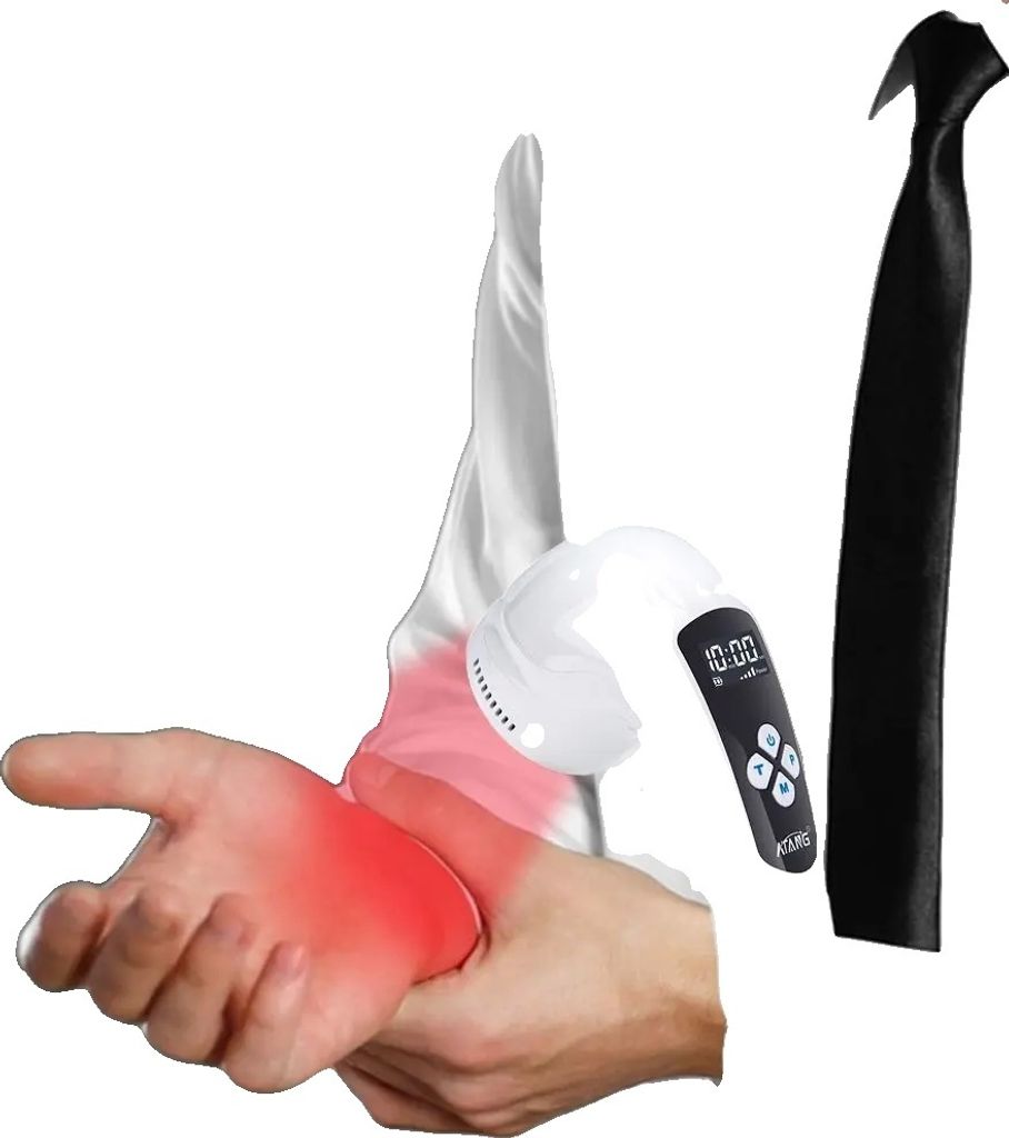 Terapia studeným laserom, úľava od bolesti, prístroj na Obrázok produktu 