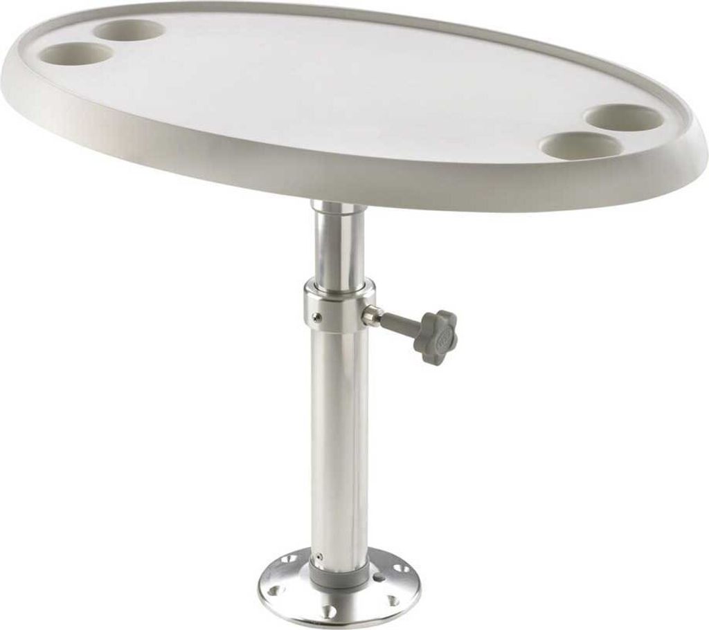 Vetus Ovaler Tisch 50-70 Cm 76 x 45 cm 76 x 45 cm