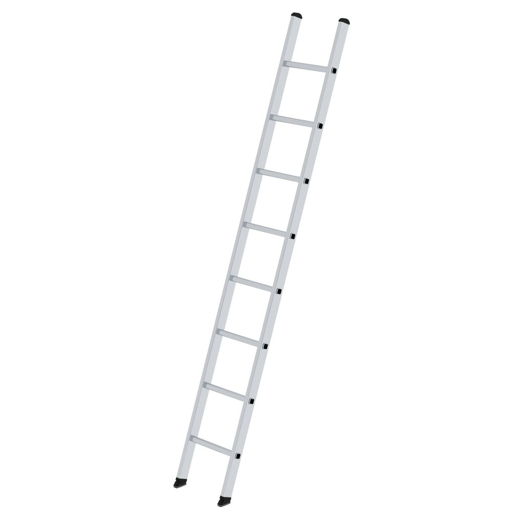 MUNK Anlegeleiter B35 8 Sprossen Produktbild 