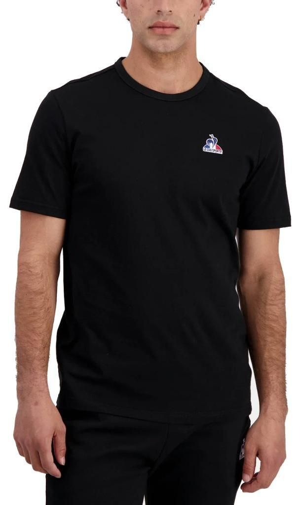 LE COQ SPORTIF ESS TEE SS N Schwarz Produktbild 