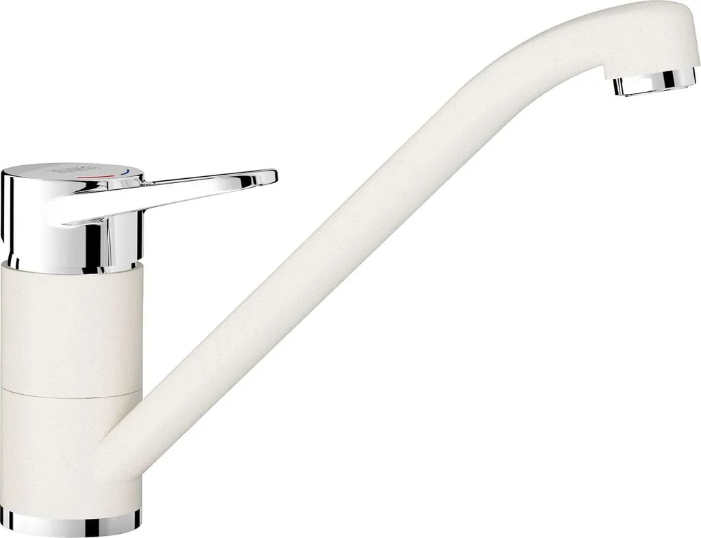 Blanco WEGA II 526408 Bianco Opaco - Miscelatore Cucina Design Moderno