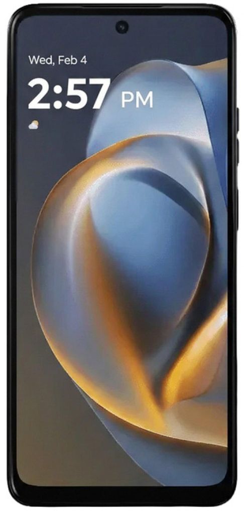 Motorola Moto E15 2/64GB Denim Blue Smartphone Produktbild 