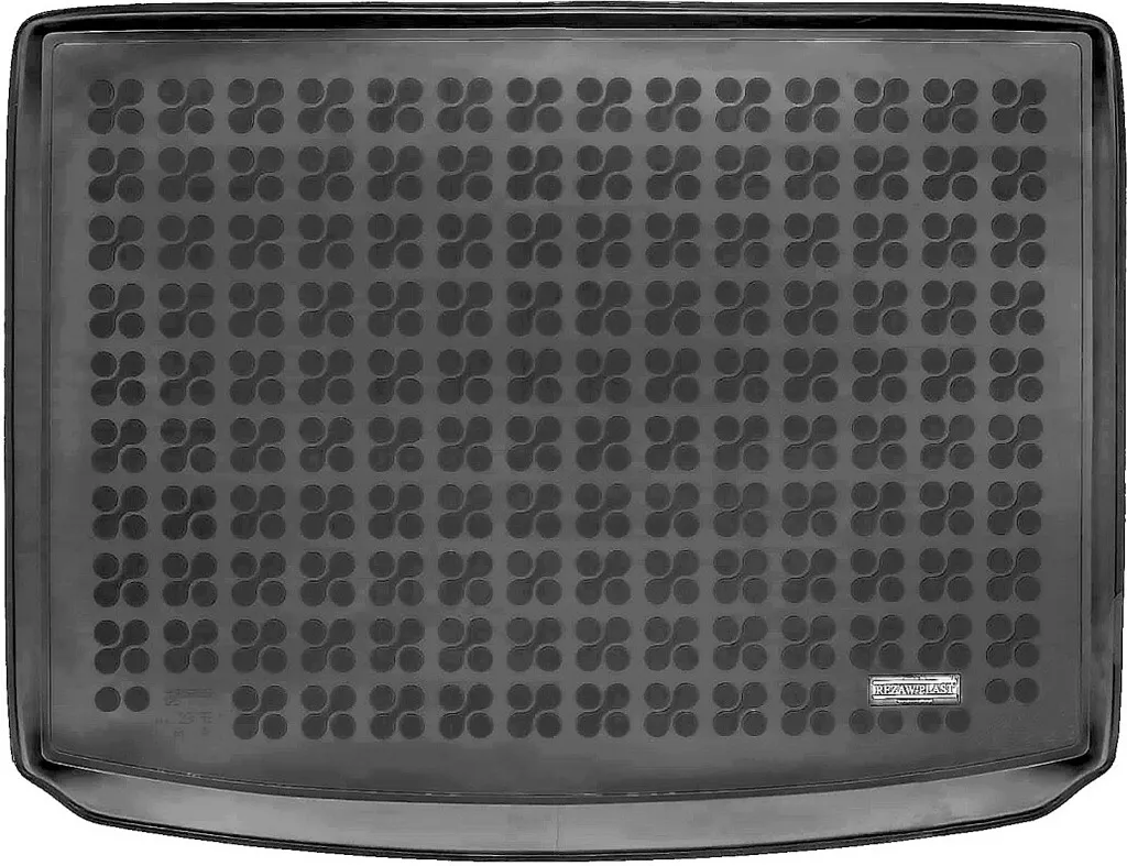 Tappeto Vasca Baule Mercedes Classe A W177 2018- Gomma Antiscivolo