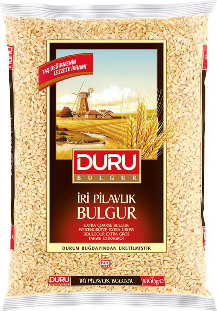 Duru IRI PILAVLIK Bulgur (extra grob) 1000g