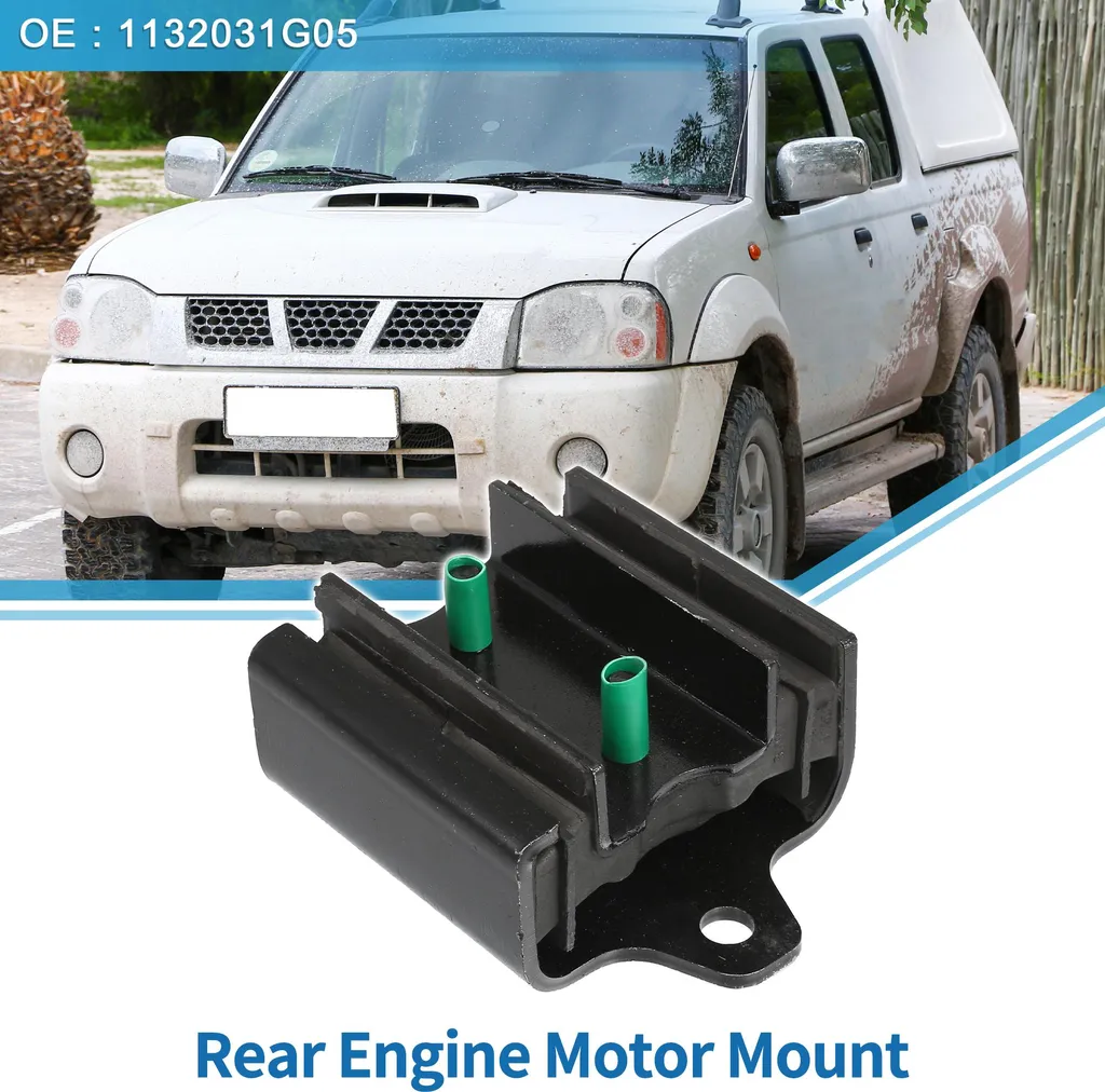 Support Moteur 1132031G05 pour Nissan Hardbody Pickup 1986-1997