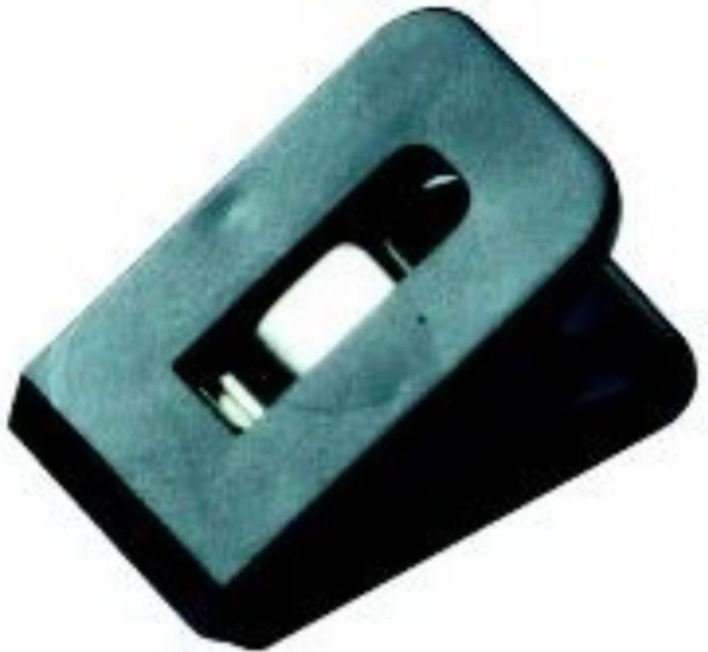 Briefklemmer Signal 1 25x43mm VE=10 Stück schwarz