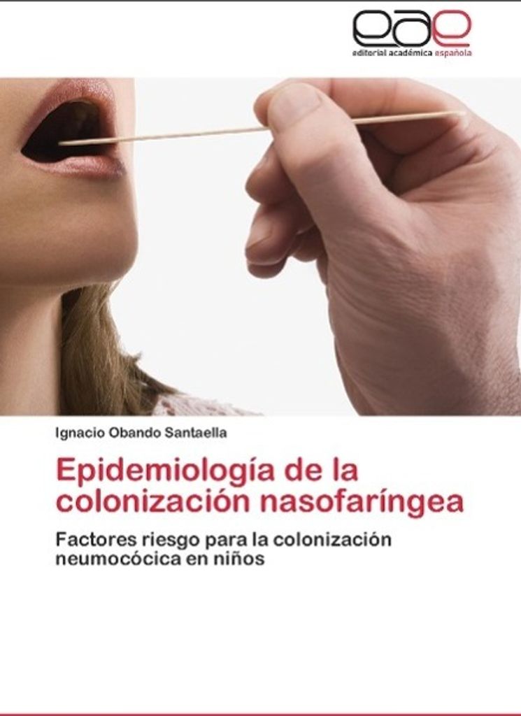 Epidemiología de la colonización nasofaríngea