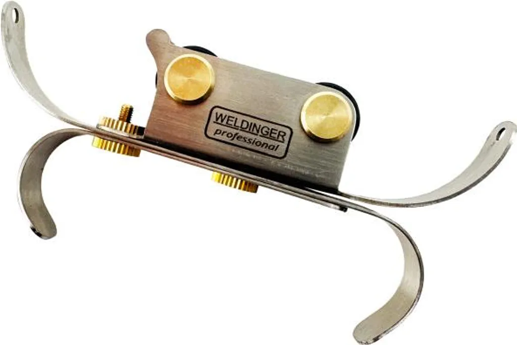 Alimentatore Manuale TIG Weldinger WIGFeed - Acciaio Inox Germania
