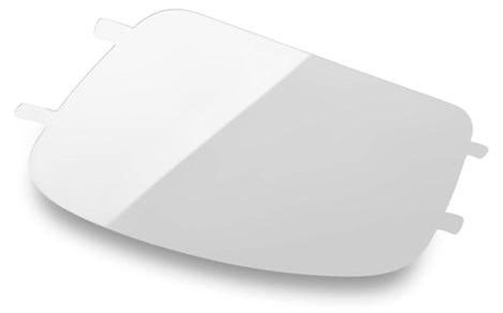 72x 3M Speedglas G5-01 Schleifvisierscheibe innen, Antibeschlag und hartbeschichtet, 613000 | Packung (25 Beutel)