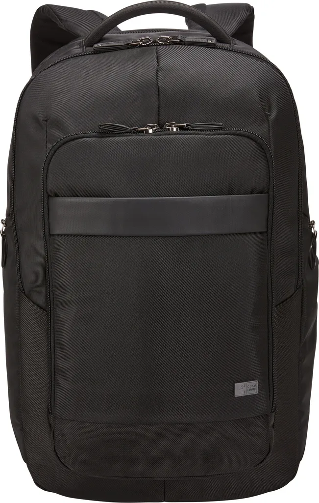 Sacoche Ordinateur Portable pour le Travail Case Logic Notion Noire