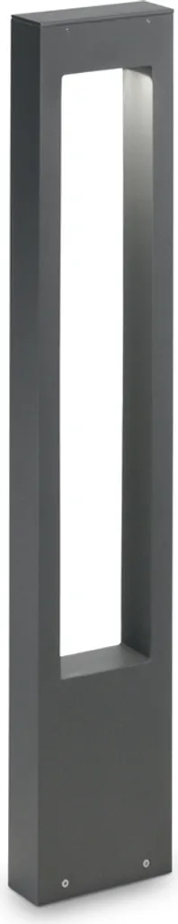 Lampadaire VEGA Anthracite Style Industriel et Finition Métal Robuste